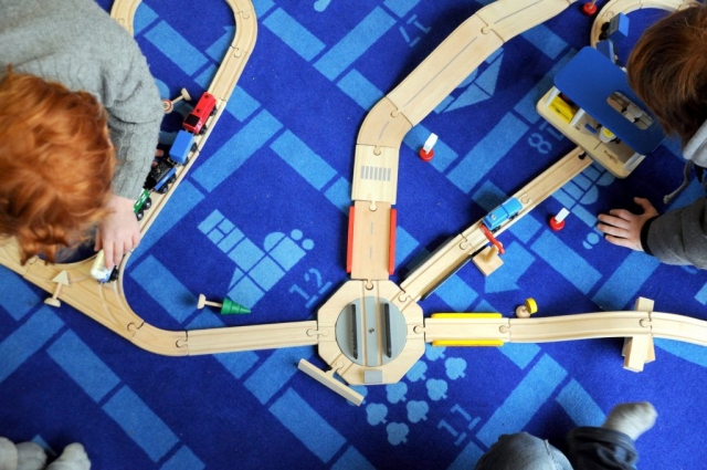 Playing to understand how it's organized...